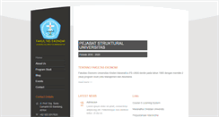 Desktop Screenshot of fe.maranatha.edu